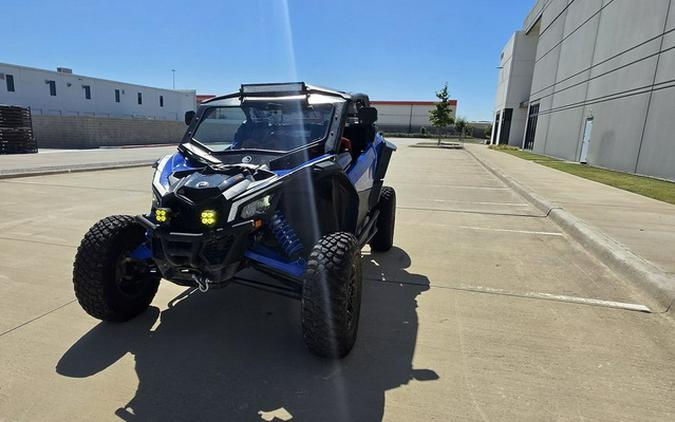 2021 Can-Am Maverick X3 X rs TURBO RR