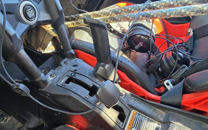2021 Can-Am Maverick X3 X rs TURBO RR