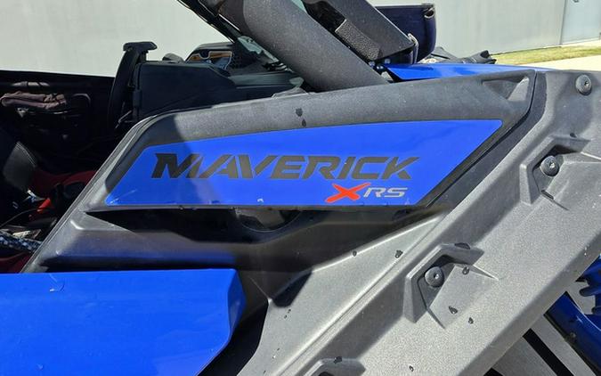 2021 Can-Am Maverick X3 X rs TURBO RR