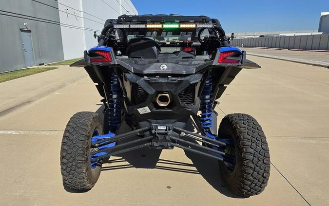 2021 Can-Am Maverick X3 X rs TURBO RR