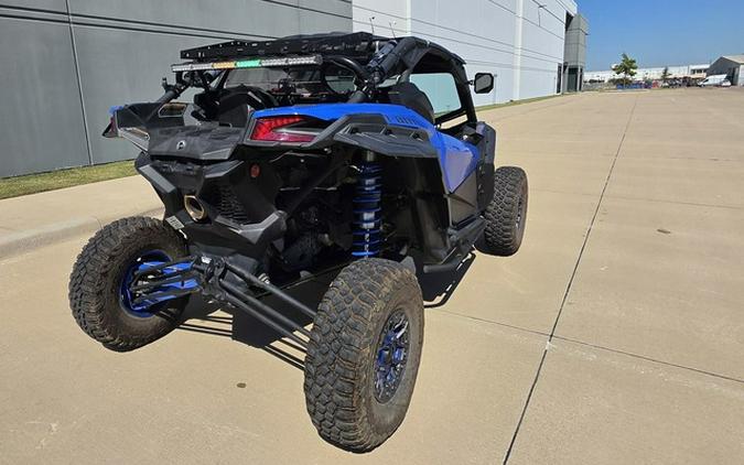 2021 Can-Am Maverick X3 X rs TURBO RR