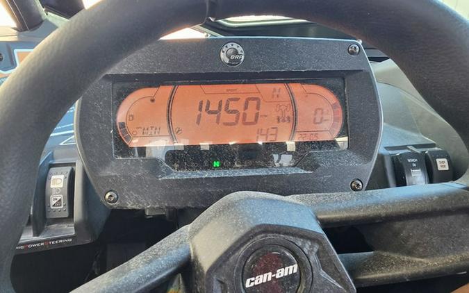 2021 Can-Am Maverick X3 X rs TURBO RR