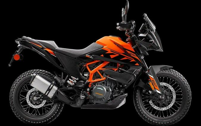 2024 KTM 390 ADVENTURE