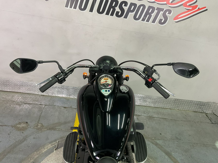 2014 Kawasaki Vulcan® 900 Classic
