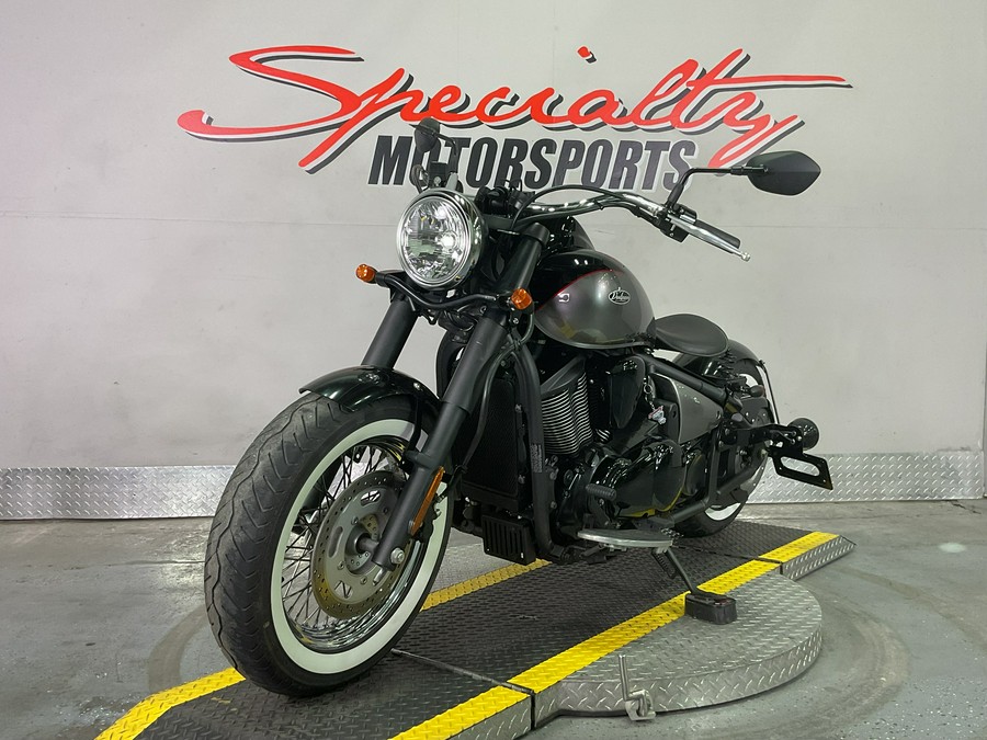 2014 Kawasaki Vulcan® 900 Classic