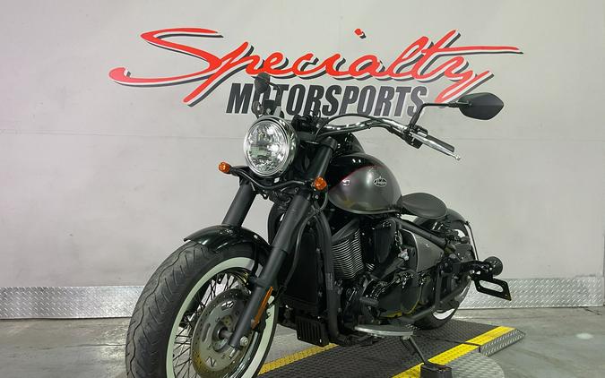 2014 Kawasaki Vulcan® 900 Classic