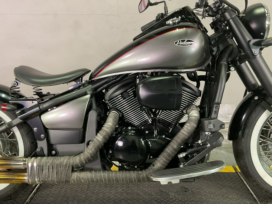 2014 Kawasaki Vulcan® 900 Classic