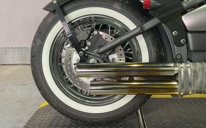 2014 Kawasaki Vulcan® 900 Classic