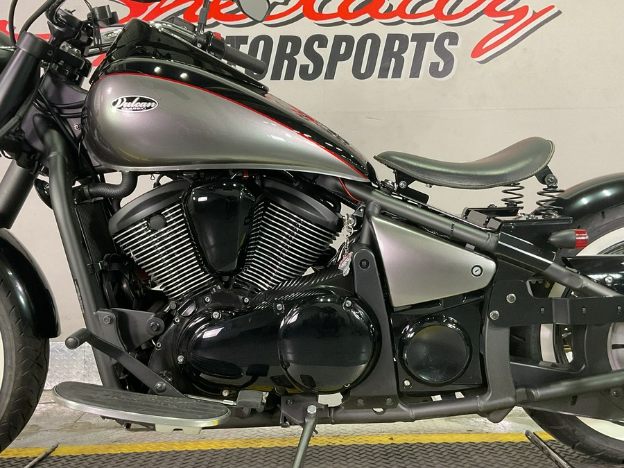 2014 Kawasaki Vulcan® 900 Classic