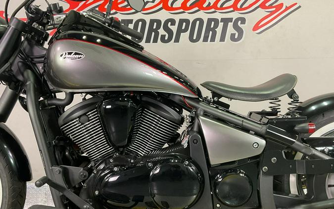 2014 Kawasaki Vulcan® 900 Classic