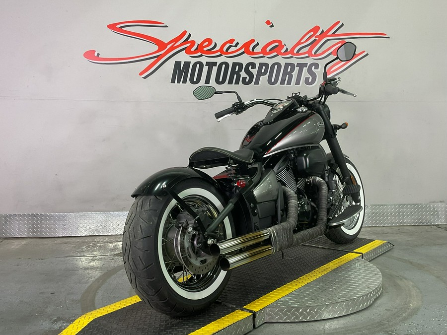 2014 Kawasaki Vulcan® 900 Classic