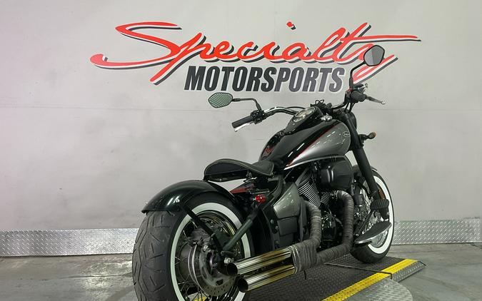 2014 Kawasaki Vulcan® 900 Classic