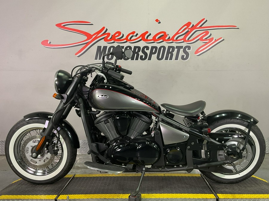 2014 Kawasaki Vulcan® 900 Classic