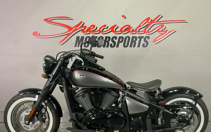 2014 Kawasaki Vulcan® 900 Classic