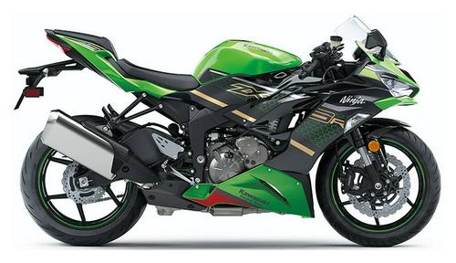 2020 Kawasaki Ninja ZX-6R MC Commute Review Photo Gallery