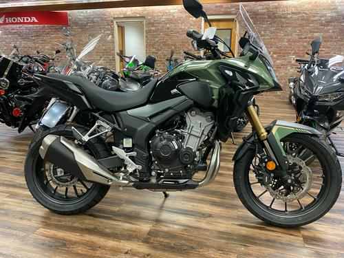 2022 Honda CB500X Review [16 Fast Facts: Adventure Motorcycle]