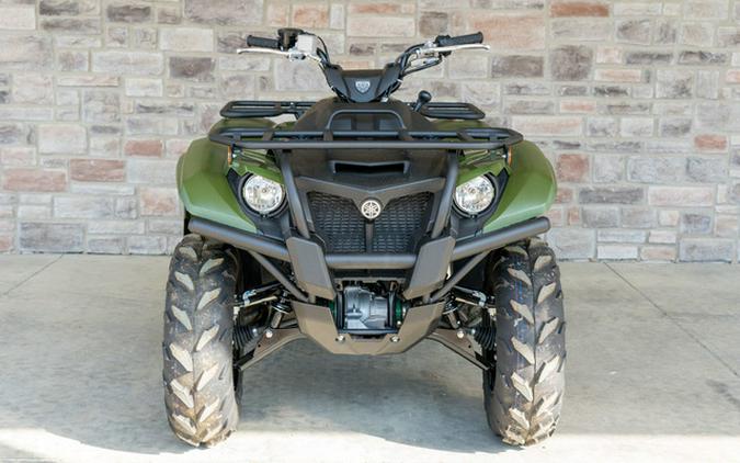 2024 Yamaha Kodiak 700