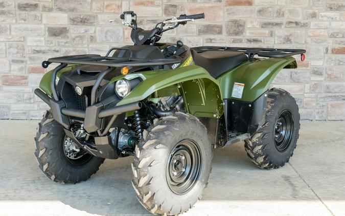 2024 Yamaha Kodiak 700