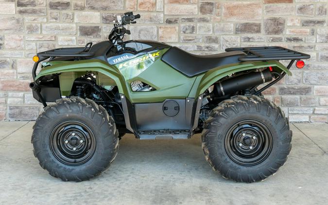 2024 Yamaha Kodiak 700