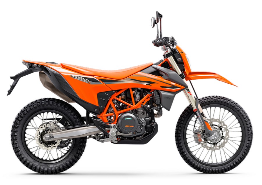 2024 KTM 690 ENDURO R