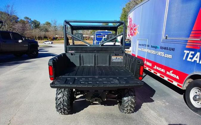 2024 Can-Am® Defender DPS HD10 Fiery Red