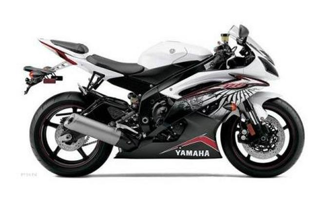 2012 Yamaha YZF-R6