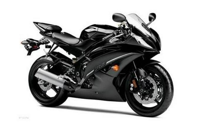 2012 Yamaha YZF-R6