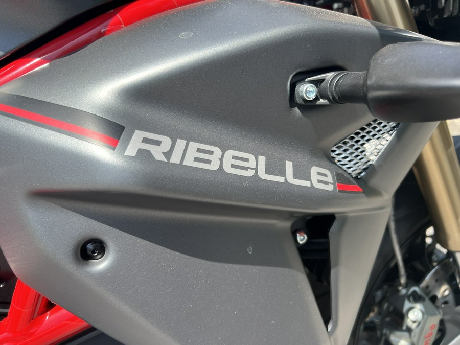 2023 Energica EVA RIBELLE