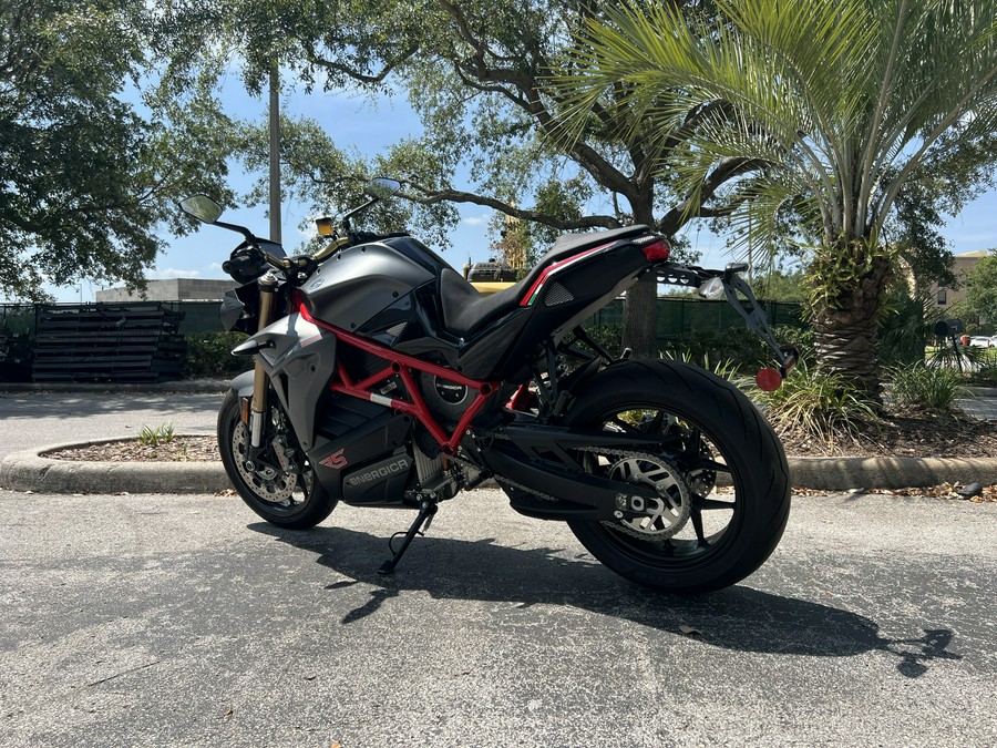 2023 Energica EVA RIBELLE