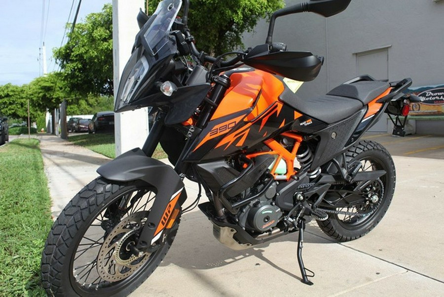 2024 KTM 390 Adventure