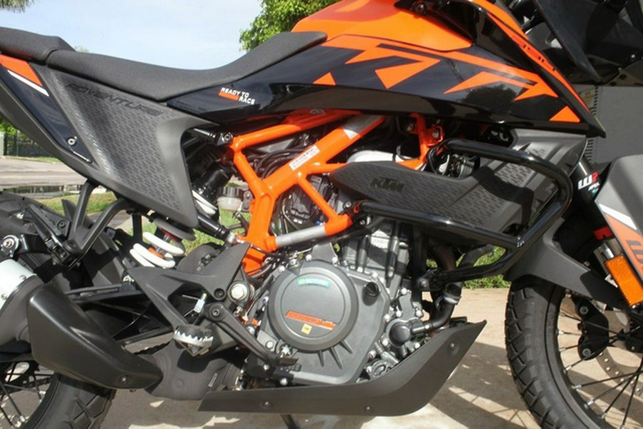 2024 KTM 390 Adventure