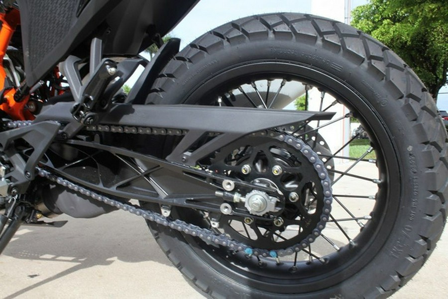 2024 KTM 390 Adventure