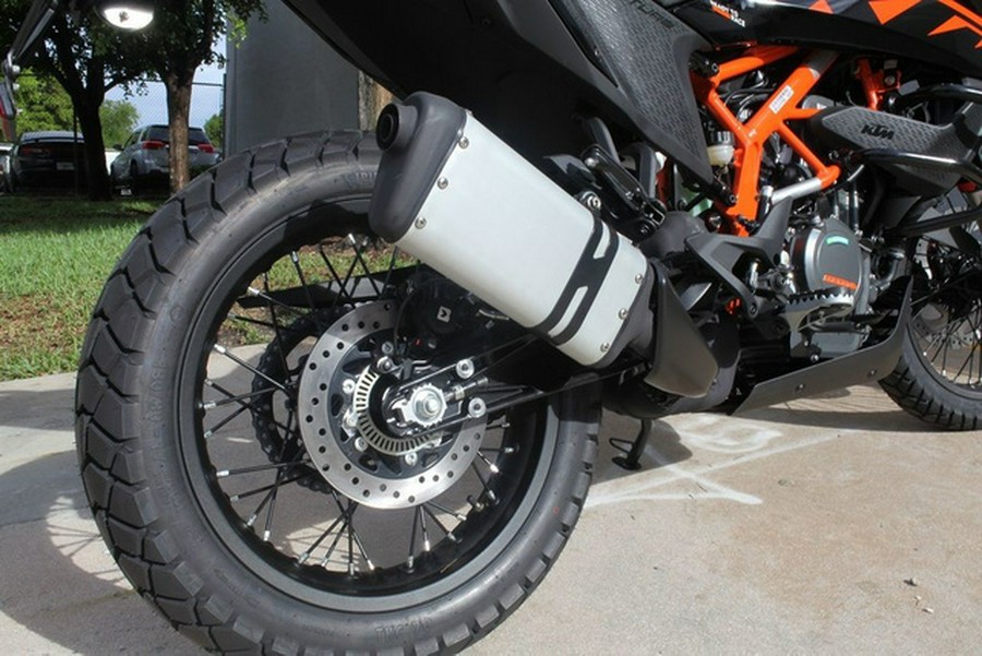 2024 KTM 390 Adventure