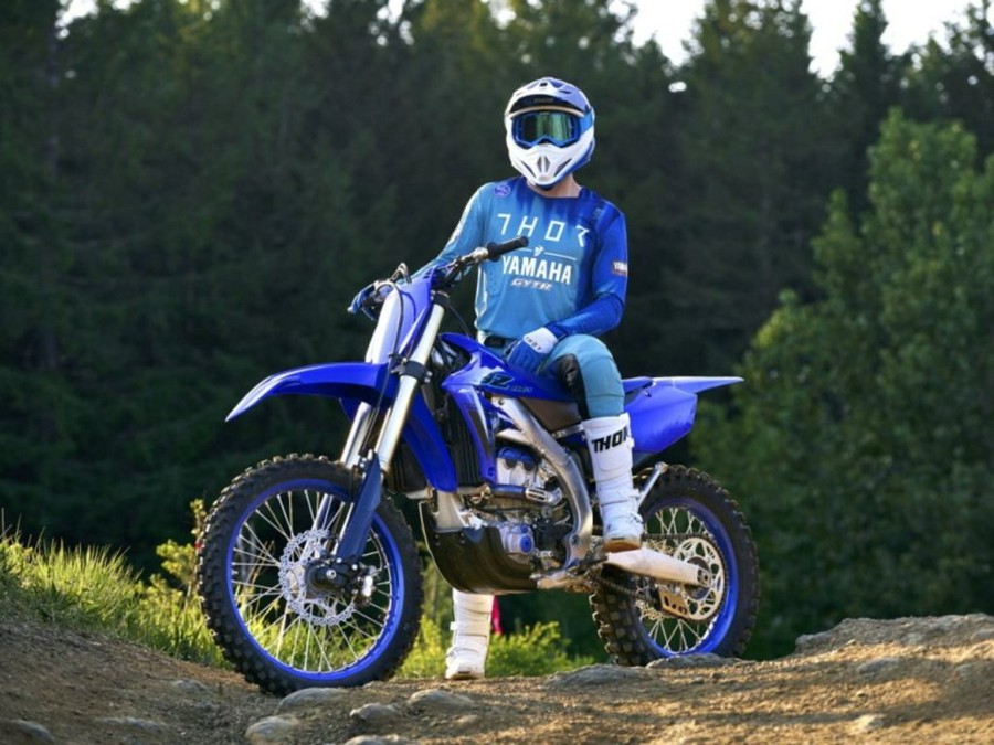 2024 Yamaha YZ250FX