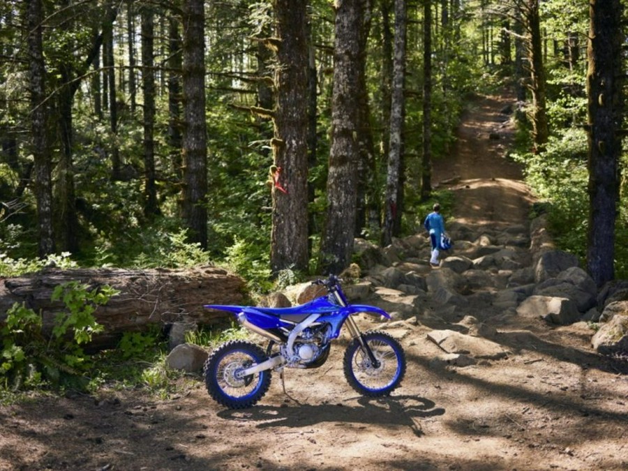 2024 Yamaha YZ250FX