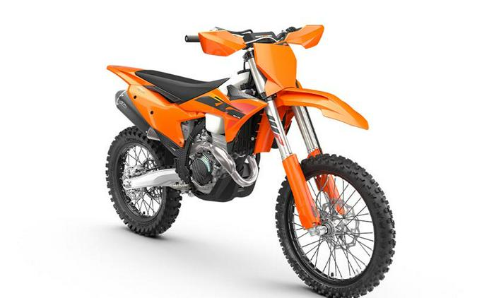 2025 KTM 350 XC-F