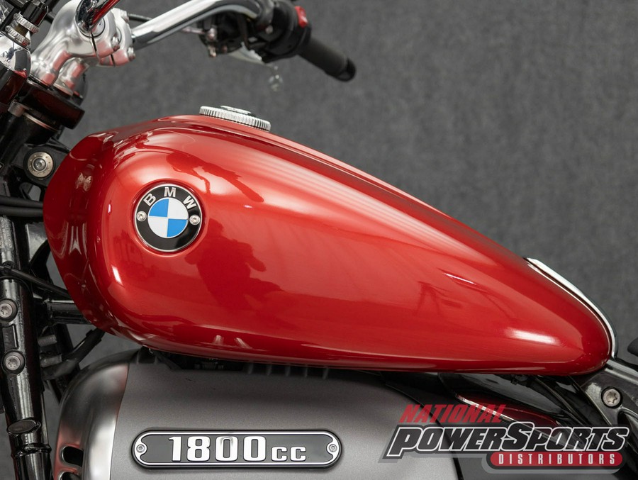 2022 BMW R18 CLASSIC W/ABS