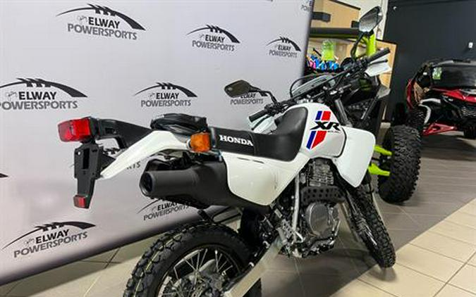 2024 Honda XR650L