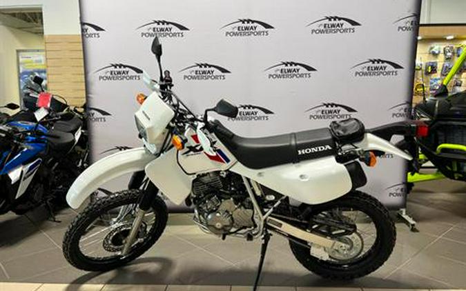 2024 Honda XR650L