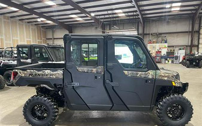 2025 Polaris Ranger Crew XP 1000 NorthStar Edition Ultimate