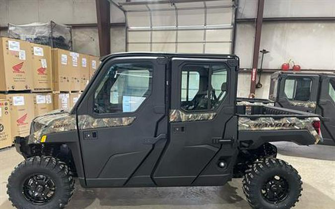 2025 Polaris Ranger Crew XP 1000 NorthStar Edition Ultimate