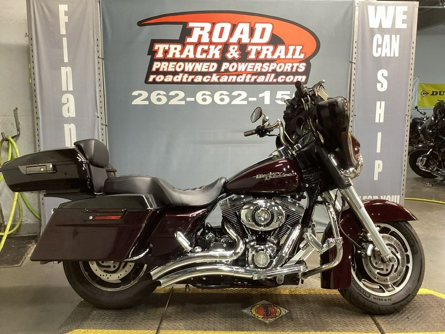 2007 Harley-Davidson® FLHX - Street Glide®