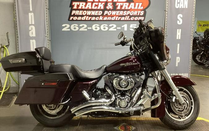 2007 Harley-Davidson® FLHX - Street Glide®