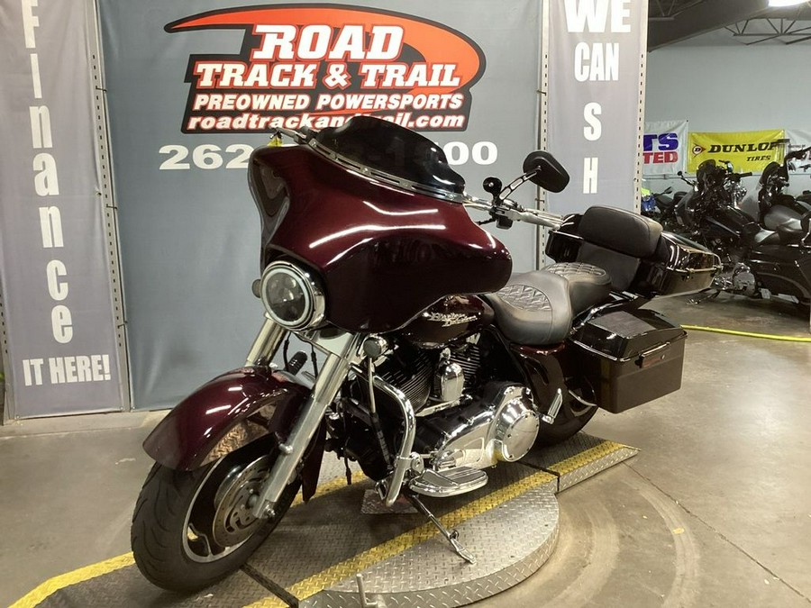 2007 Harley-Davidson® FLHX - Street Glide®