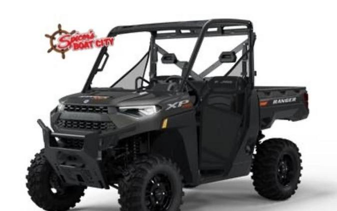 2025 Polaris® RANGER XP 1000 Premium-Onyx Black