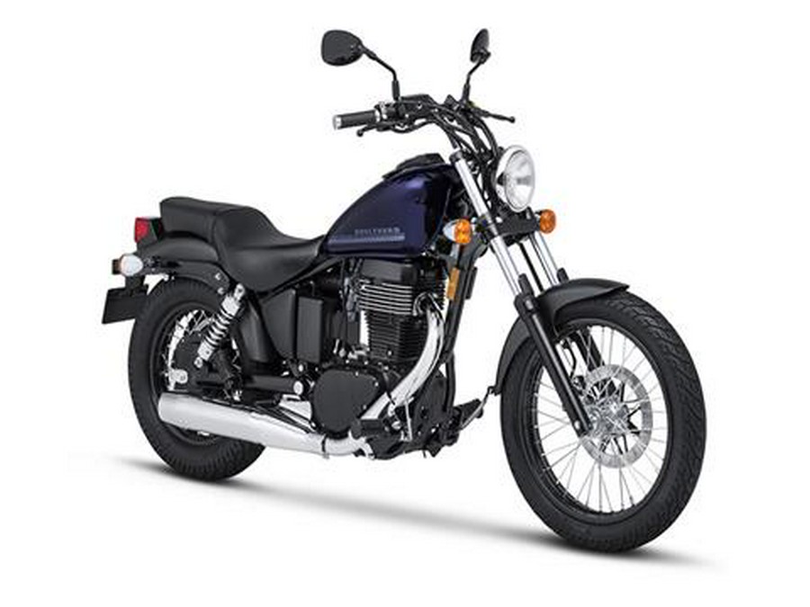 2018 Suzuki Boulevard S40