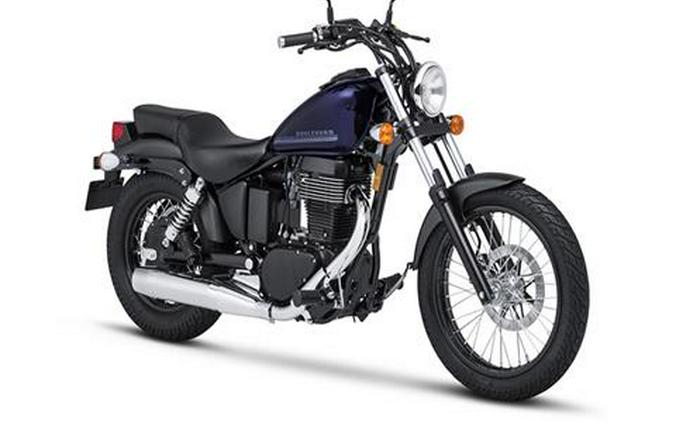 2018 Suzuki Boulevard S40