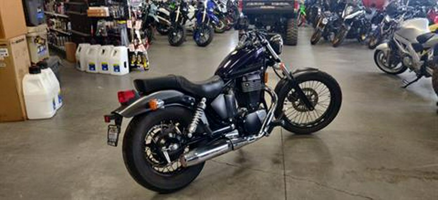 2018 Suzuki Boulevard S40