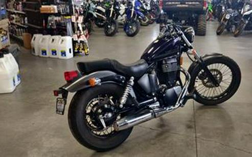 2018 Suzuki Boulevard S40