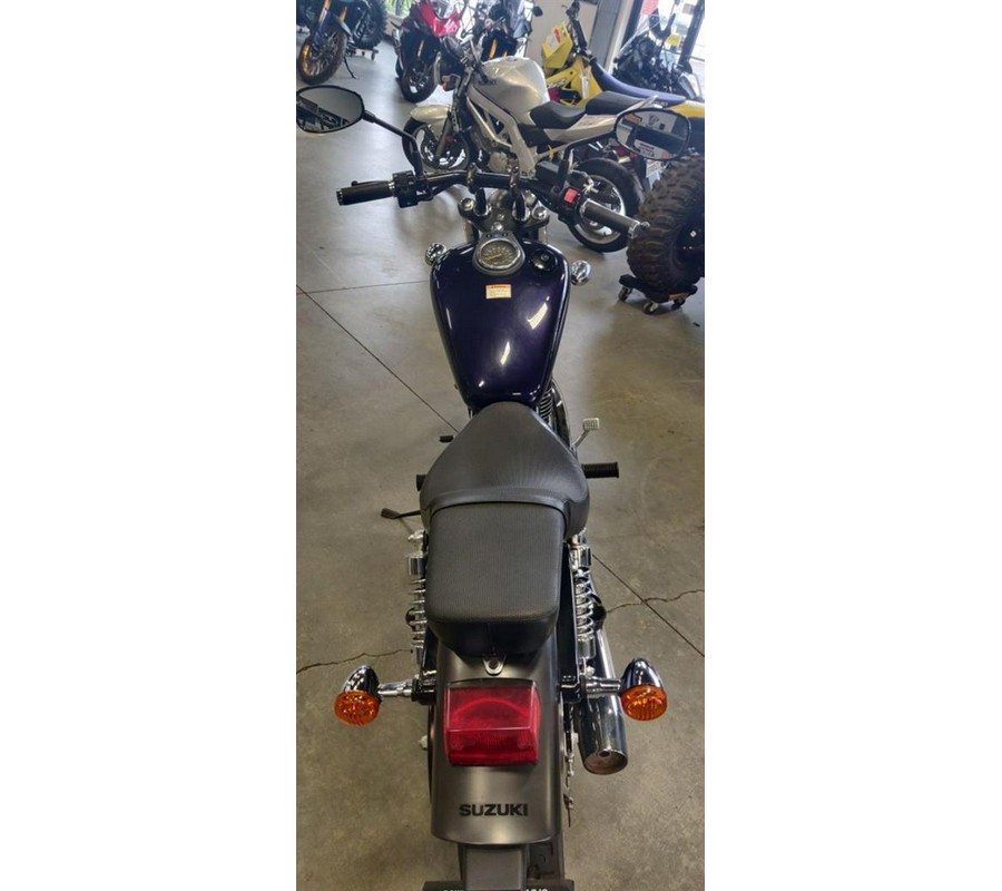 2018 Suzuki Boulevard S40